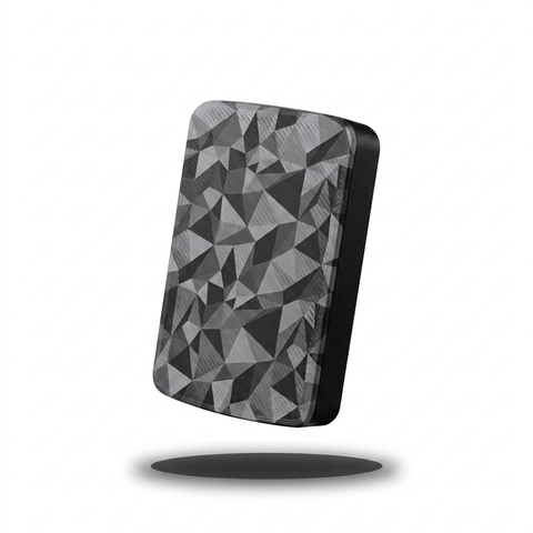 Toll Tag Cover — Diamond